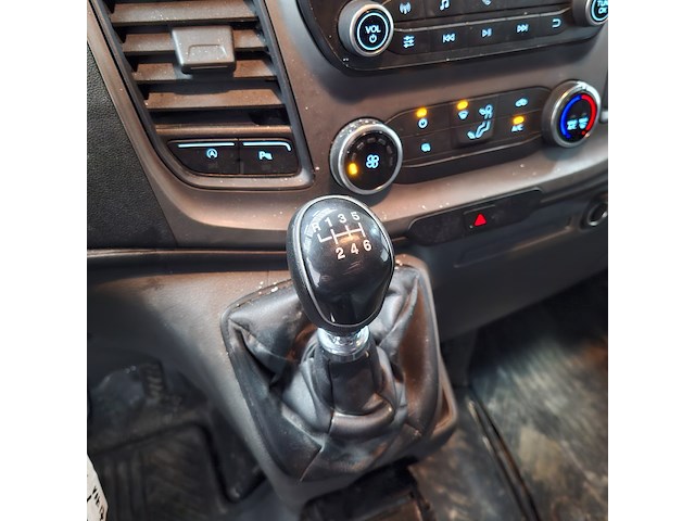 Personenauto, ford, transit custom, 2019 - afbeelding 20 van  51
