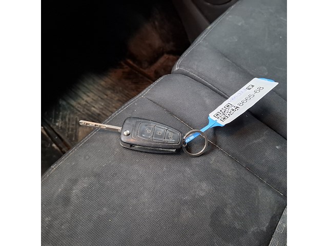 Personenauto, ford, transit custom, 2019 - afbeelding 21 van  51