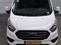 Personenauto, ford, transit custom, 2019 - afbeelding 12 van  51
