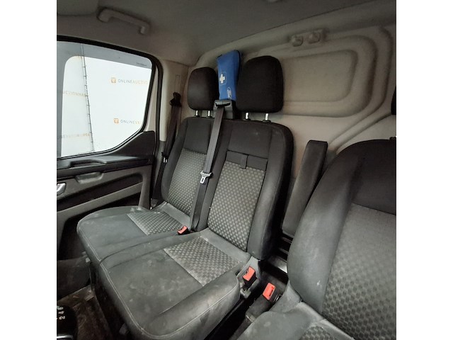 Personenauto, ford, transit custom, 2019 - afbeelding 24 van  51