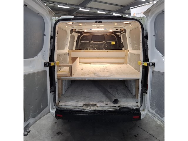 Personenauto, ford, transit custom, 2019 - afbeelding 25 van  51