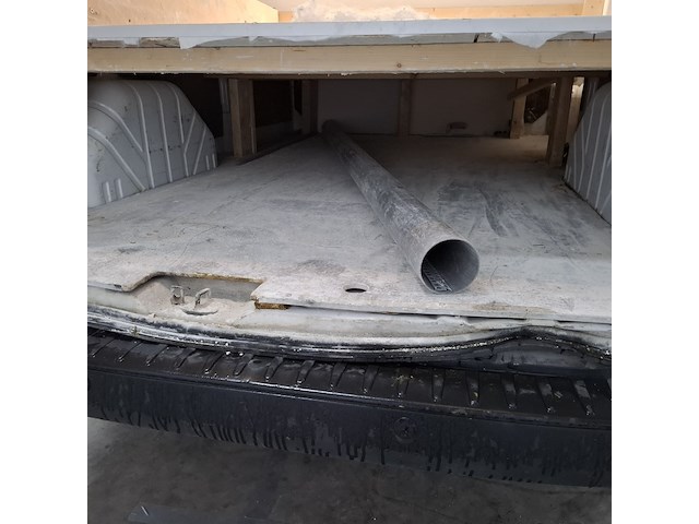 Personenauto, ford, transit custom, 2019 - afbeelding 26 van  51