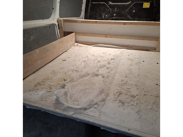 Personenauto, ford, transit custom, 2019 - afbeelding 27 van  51