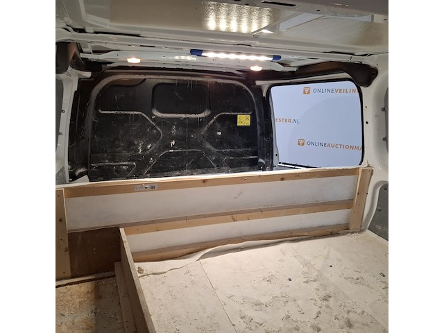 Personenauto, ford, transit custom, 2019 - afbeelding 28 van  51