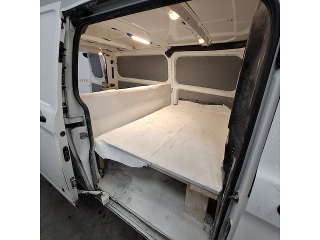 Personenauto, ford, transit custom, 2019 - afbeelding 29 van  51