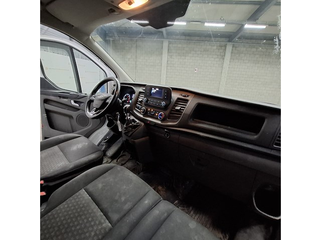 Personenauto, ford, transit custom, 2019 - afbeelding 31 van  51