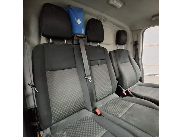 Personenauto, ford, transit custom, 2019 - afbeelding 32 van  51
