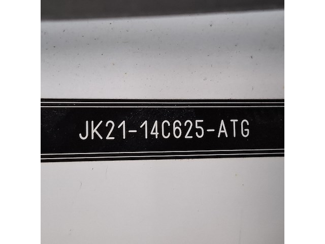 Personenauto, ford, transit custom, 2019 - afbeelding 35 van  51