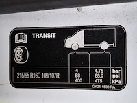 Personenauto, ford, transit custom, 2019 - afbeelding 37 van  51