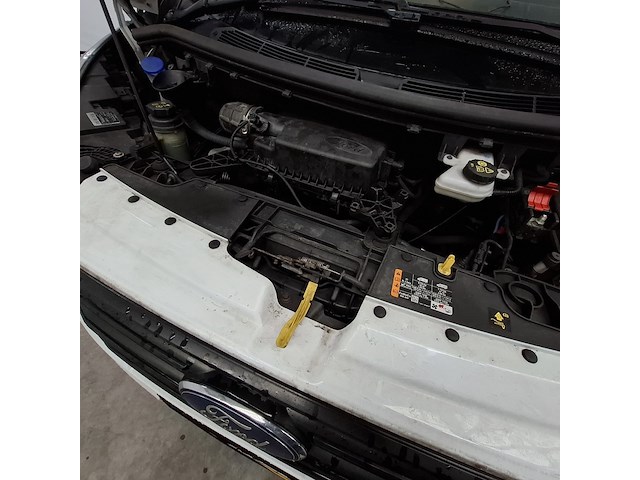 Personenauto, ford, transit custom, 2019 - afbeelding 39 van  51