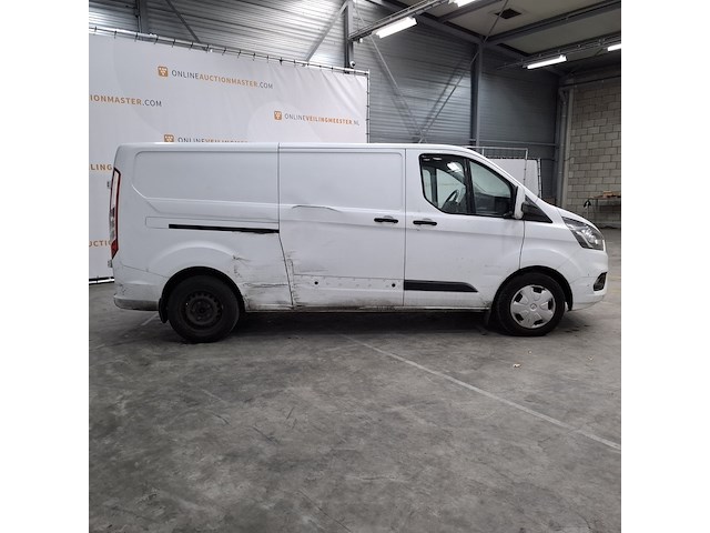 Personenauto, ford, transit custom, 2019 - afbeelding 34 van  51