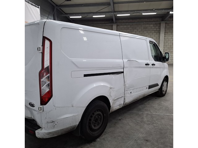 Personenauto, ford, transit custom, 2019 - afbeelding 45 van  51