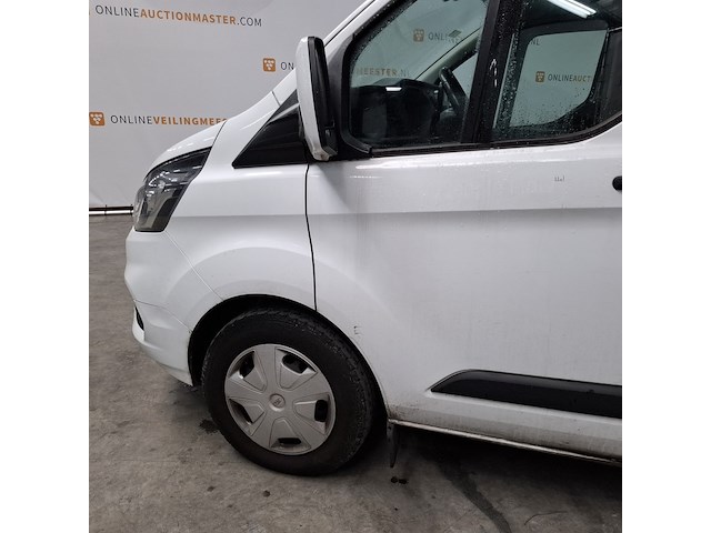 Personenauto, ford, transit custom, 2019 - afbeelding 50 van  51