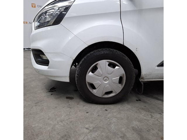 Personenauto, ford, transit custom, 2019 - afbeelding 51 van  51