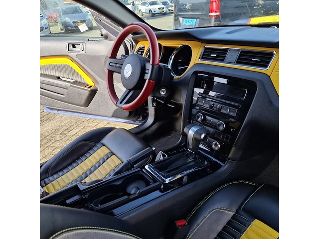 Personenauto, ford usa, mustang, 3.7 v6, 2012 - afbeelding 2 van  11