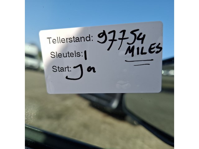 Personenauto, ford usa, mustang, 3.7 v6, 2012 - afbeelding 3 van  11