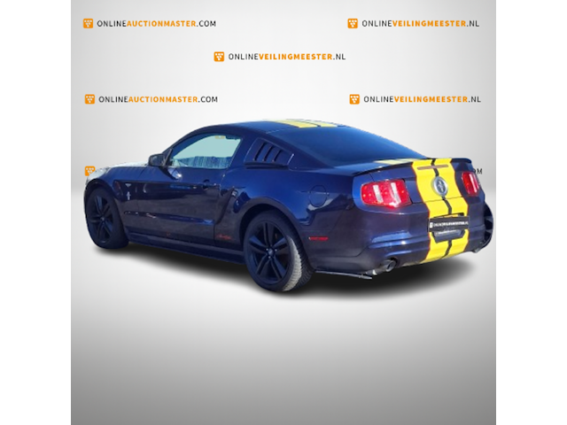 Personenauto, ford usa, mustang, 3.7 v6, 2012 - afbeelding 6 van  11