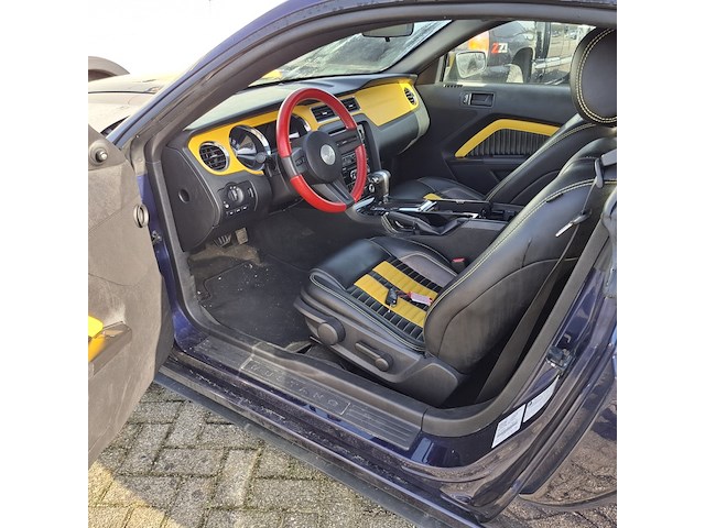 Personenauto, ford usa, mustang, 3.7 v6, 2012 - afbeelding 7 van  11