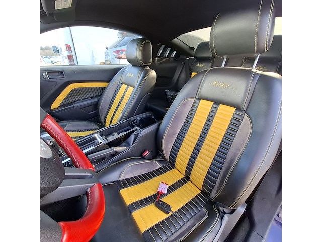 Personenauto, ford usa, mustang, 3.7 v6, 2012 - afbeelding 8 van  11
