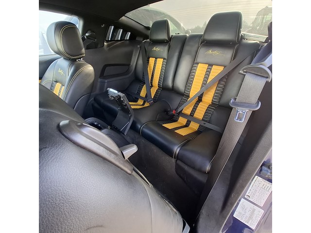 Personenauto, ford usa, mustang, 3.7 v6, 2012 - afbeelding 9 van  11