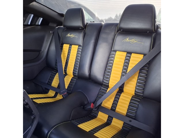 Personenauto, ford usa, mustang, 3.7 v6, 2012 - afbeelding 10 van  11