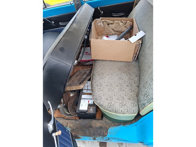Personenauto, gaz volga - afbeelding 7 van  26