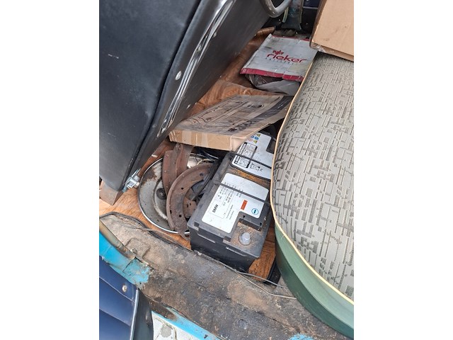 Personenauto, gaz volga - afbeelding 8 van  26