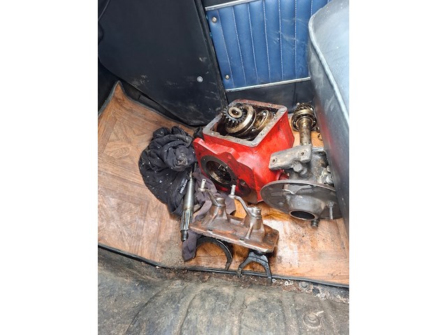 Personenauto, gaz volga - afbeelding 10 van  26