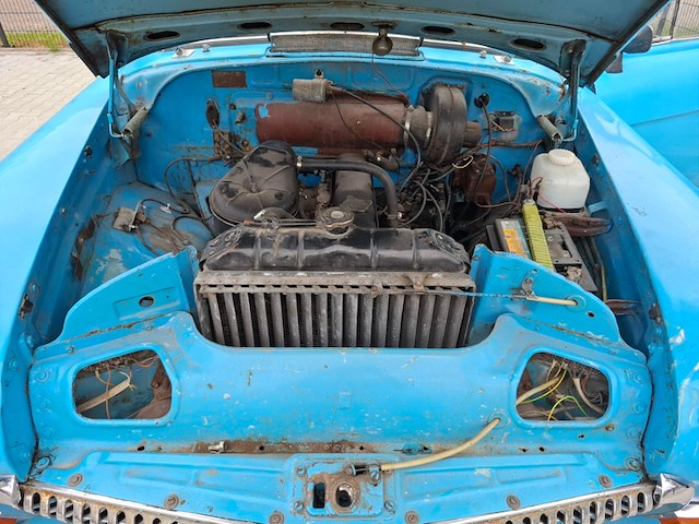 Personenauto, gaz volga - afbeelding 11 van  26