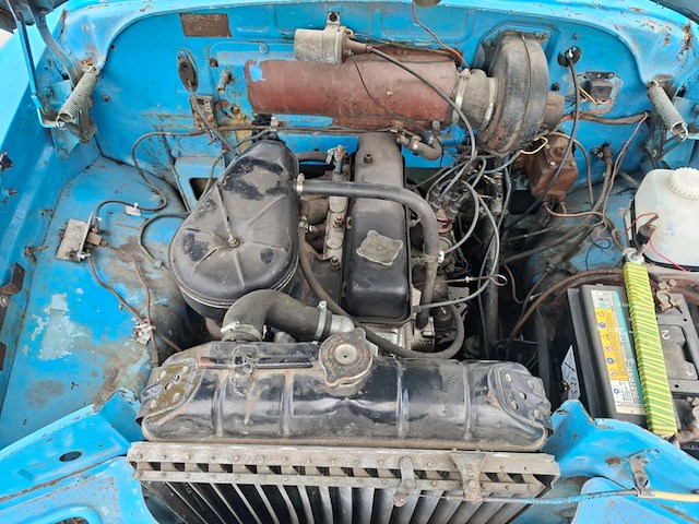 Personenauto, gaz volga - afbeelding 14 van  26