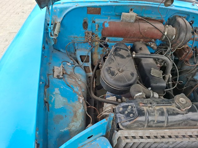 Personenauto, gaz volga - afbeelding 15 van  26