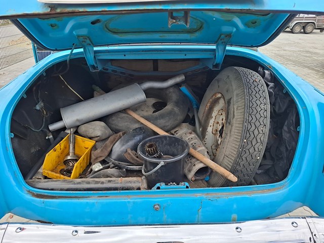 Personenauto, gaz volga - afbeelding 16 van  26