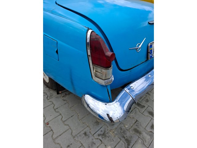 Personenauto, gaz volga - afbeelding 19 van  26