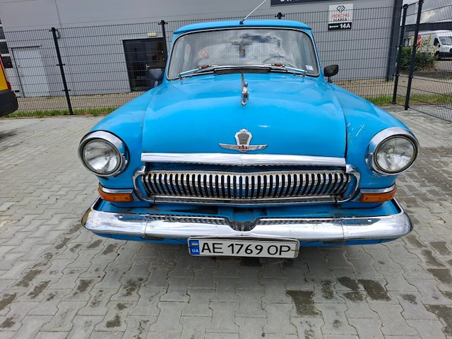 Personenauto, gaz volga - afbeelding 12 van  26