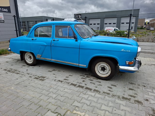 Personenauto, gaz volga - afbeelding 20 van  26
