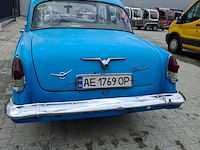 Personenauto, gaz volga - afbeelding 22 van  26