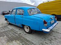 Personenauto, gaz volga - afbeelding 23 van  26
