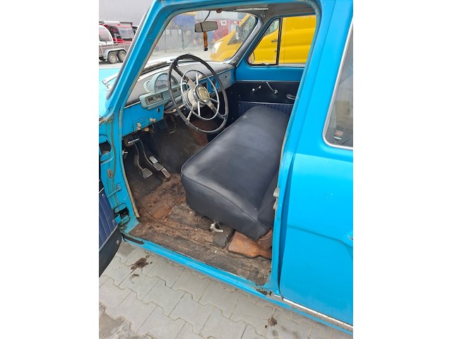 Personenauto, gaz volga - afbeelding 24 van  26