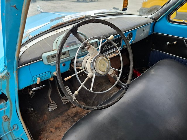 Personenauto, gaz volga - afbeelding 25 van  26