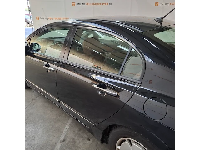 Personenauto, honda, civic, 1.3 hybrid comfort, 2008 - afbeelding 2 van  82