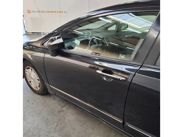 Personenauto, honda, civic, 1.3 hybrid comfort, 2008 - afbeelding 3 van  82