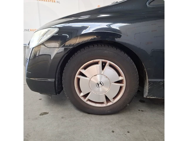 Personenauto, honda, civic, 1.3 hybrid comfort, 2008 - afbeelding 4 van  82