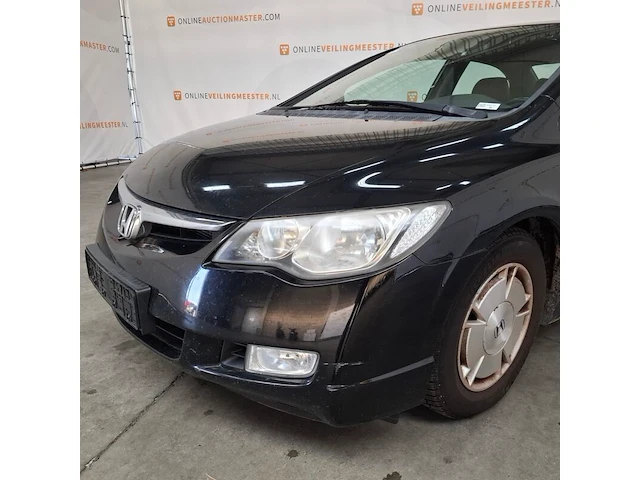 Personenauto, honda, civic, 1.3 hybrid comfort, 2008 - afbeelding 6 van  82