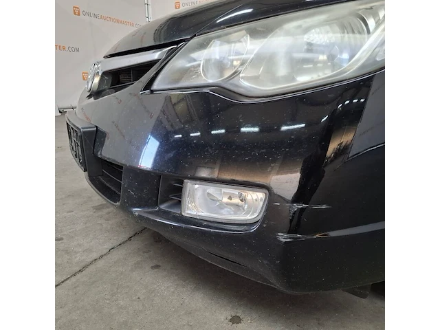 Personenauto, honda, civic, 1.3 hybrid comfort, 2008 - afbeelding 7 van  82
