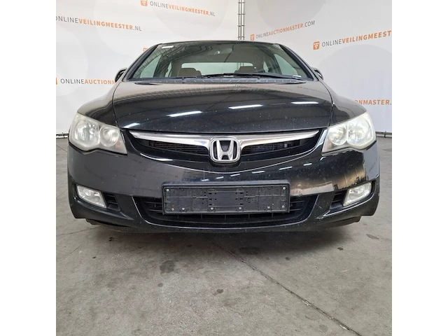 Personenauto, honda, civic, 1.3 hybrid comfort, 2008 - afbeelding 8 van  82