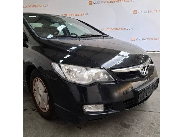 Personenauto, honda, civic, 1.3 hybrid comfort, 2008 - afbeelding 9 van  82