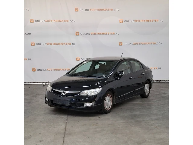 Personenauto, honda, civic, 1.3 hybrid comfort, 2008 - afbeelding 1 van  82