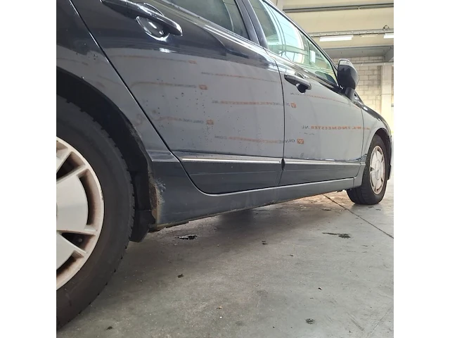 Personenauto, honda, civic, 1.3 hybrid comfort, 2008 - afbeelding 14 van  82