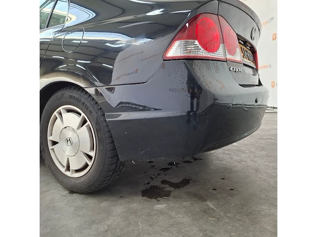 Personenauto, honda, civic, 1.3 hybrid comfort, 2008 - afbeelding 20 van  82
