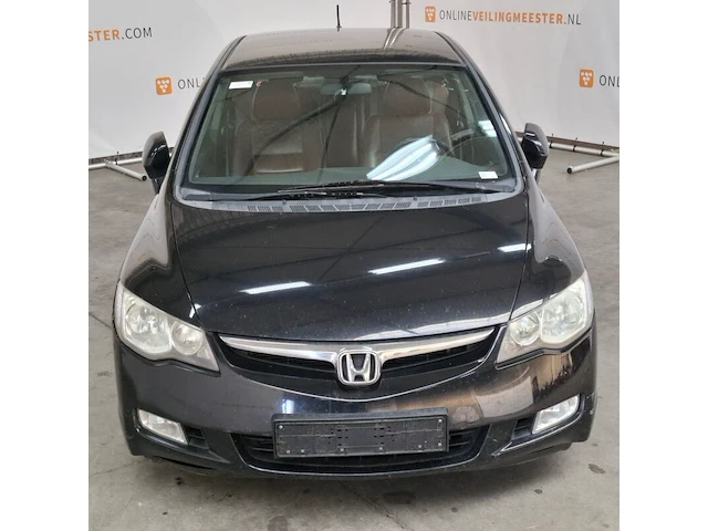 Personenauto, honda, civic, 1.3 hybrid comfort, 2008 - afbeelding 12 van  82